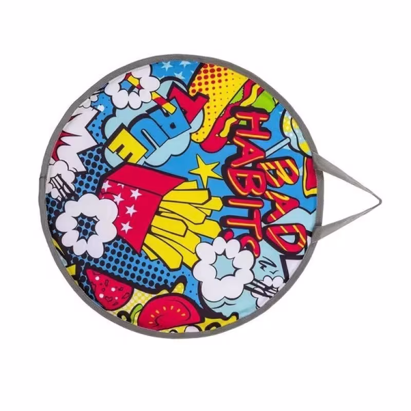 Ледянка ТяниТолкай Pizza, 45 см