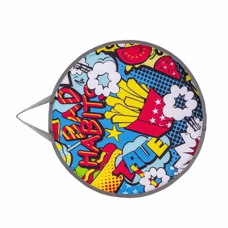 Ледянка ТяниТолкай Pizza, 45 см