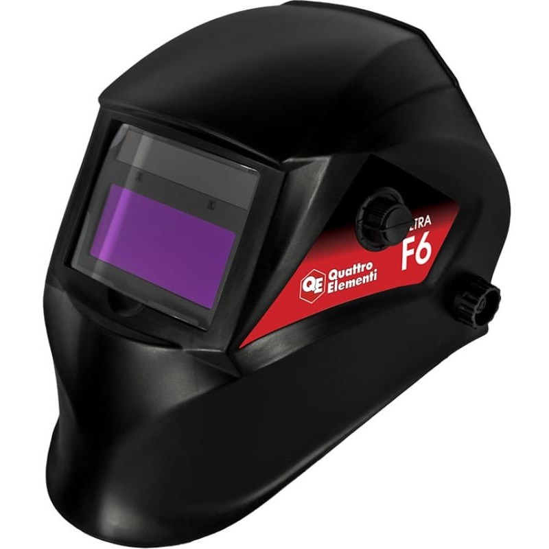 Маска сварочная хамелеон Quattro Elementi Ultra F6 908-511 