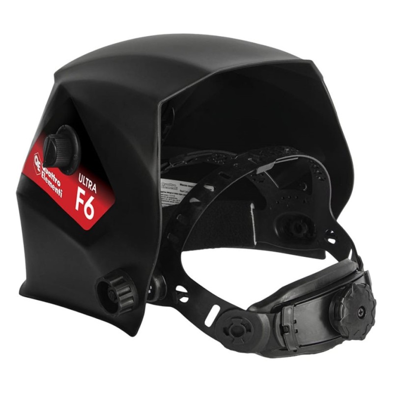 Маска сварочная хамелеон Quattro Elementi Ultra F6 908-511 