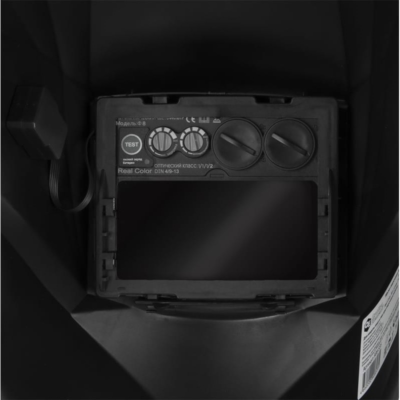 Маска сварочная хамелеон Quattro Elementi Ultra F8 908-535