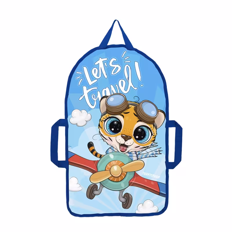 Ледянка ТяниТолкай ЛДМО-100 Travel, 60 см