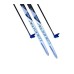 Лыжный комплект STC Peltonen delta Step-in black/blue/white NNN (170)