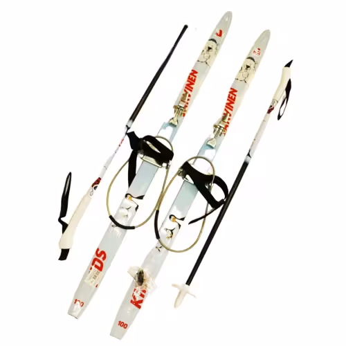 Лыжный комплект детский STC Степ Jarvinen kids blue (100)