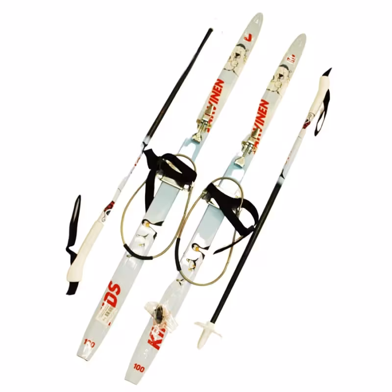 Лыжный комплект детский STC Степ Jarvinen kids blue (100)