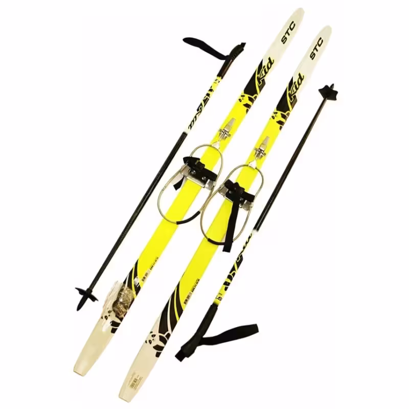 Лыжный комплект детский STC Степ Kid Sable lemon (140)