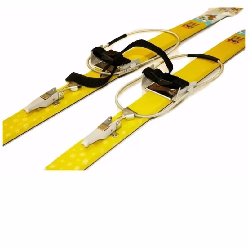 Лыжный комплект детский STC Степ Kid Sable lemon (140)