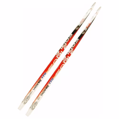 Лыжи беговые STC Sable Snowway Степ (4) red (200) 