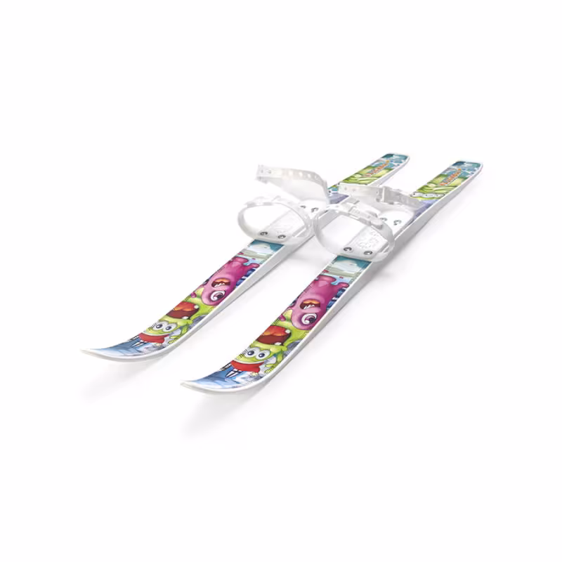 Лыжный комплект детский NovaSport Monster 75/75