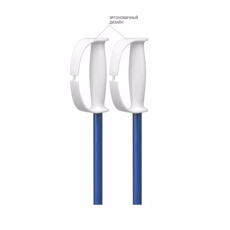 Лыжный комплект детский NovaSport Monster 75/75