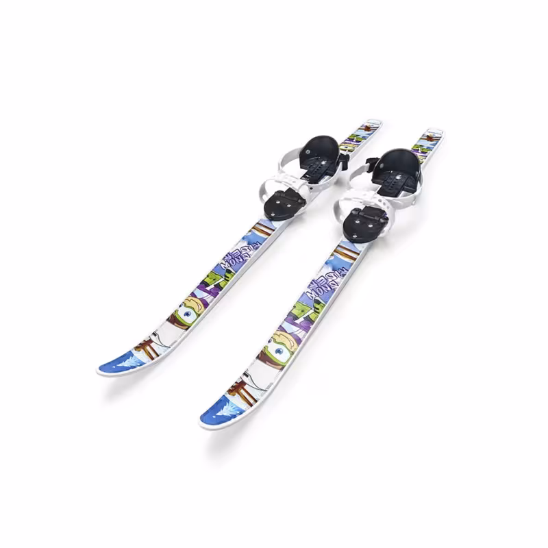 Лыжный комплект детский NovaSport Snow Rider 90/90