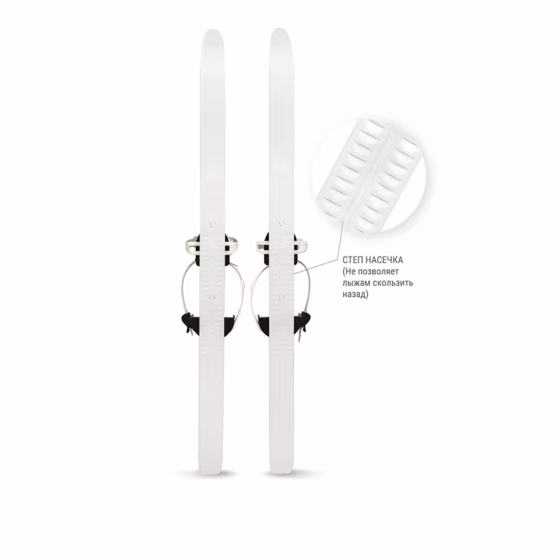 Лыжный комплект детский NovaSport Snow Rider 90/90