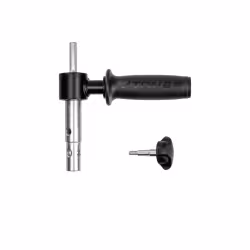 Адаптер для ледобура под шуруповерт Тонар АШ-25У-ПК, 19/22 мм