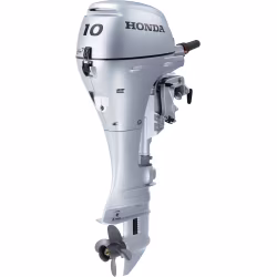 Мотор лодочный 4-тактный Honda BF10DК2-SHU, 10 л.с.