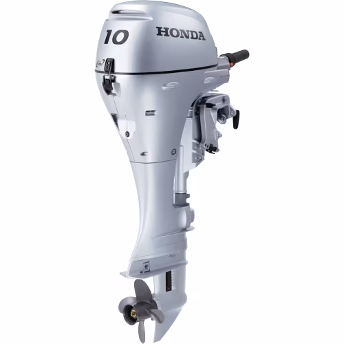 Мотор лодочный 4-тактный Honda BF10DК2-SHU, 10 л.с.