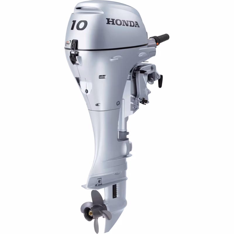 Мотор лодочный 4-тактный Honda BF10DК2-SHU, 10 л.с.