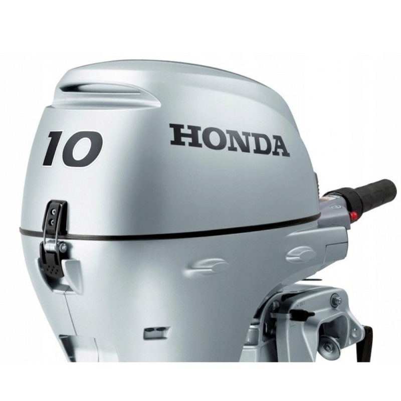 Мотор лодочный 4-тактный Honda BF10DК2-SHU, 10 л.с. 