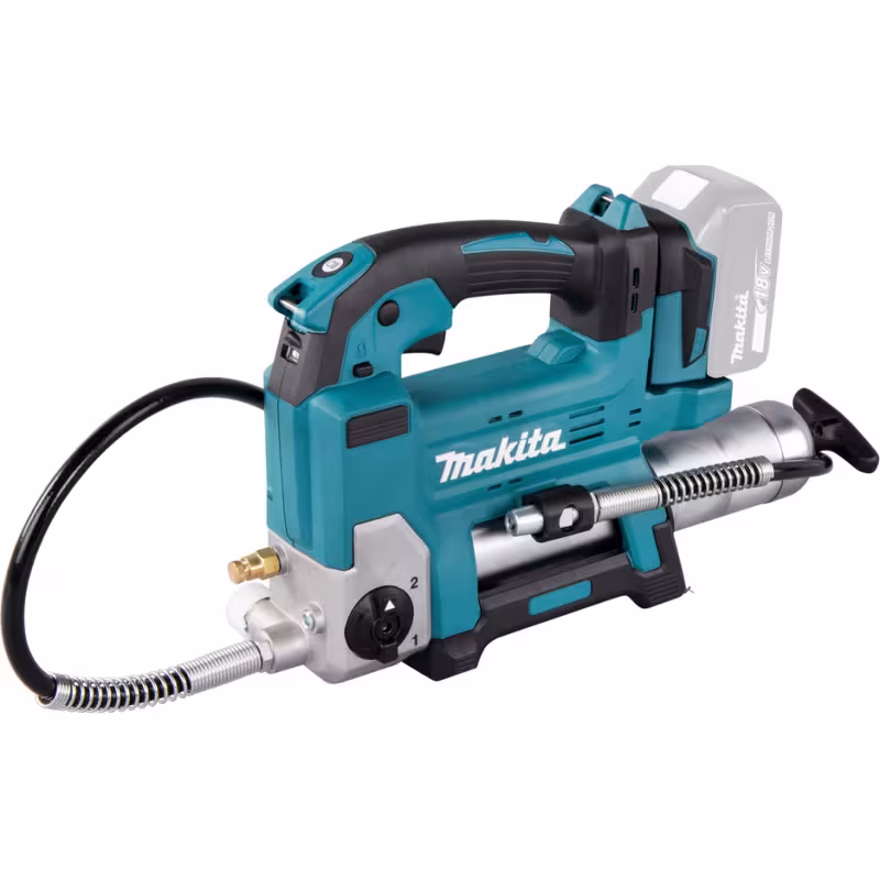 Шприц аккумуляторный для смазки Makita LXT DGP180Z