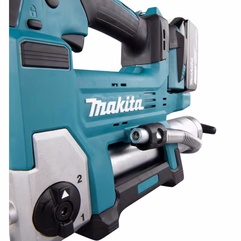 Шприц аккумуляторный для смазки Makita LXT DGP180Z