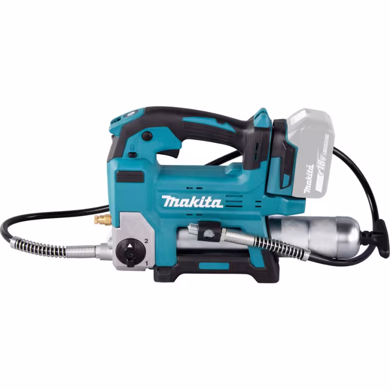 Шприц аккумуляторный для смазки Makita LXT DGP180Z