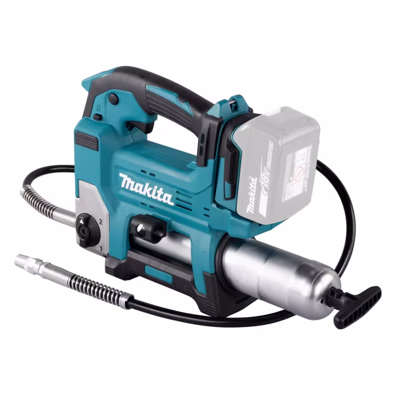 Шприц аккумуляторный для смазки Makita LXT DGP180Z