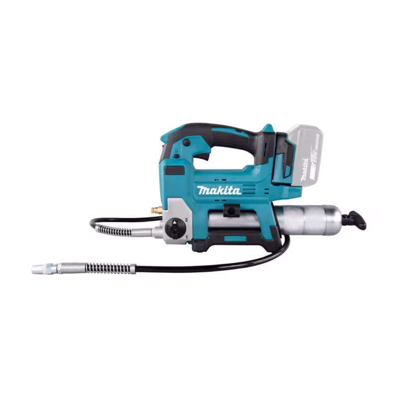 Шприц аккумуляторный для смазки Makita LXT DGP180Z