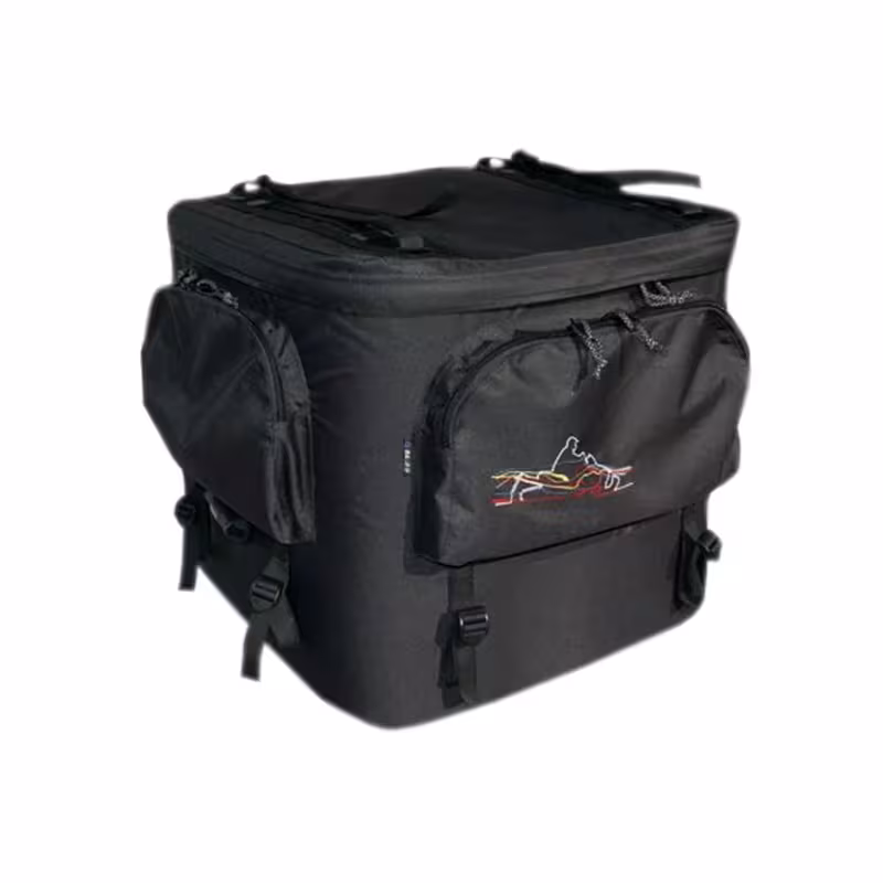 Кофр для снегохода Yamaha Bravo 250 текстильный