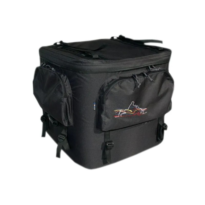 Кофр для снегохода Yamaha Bravo 250 текстильный