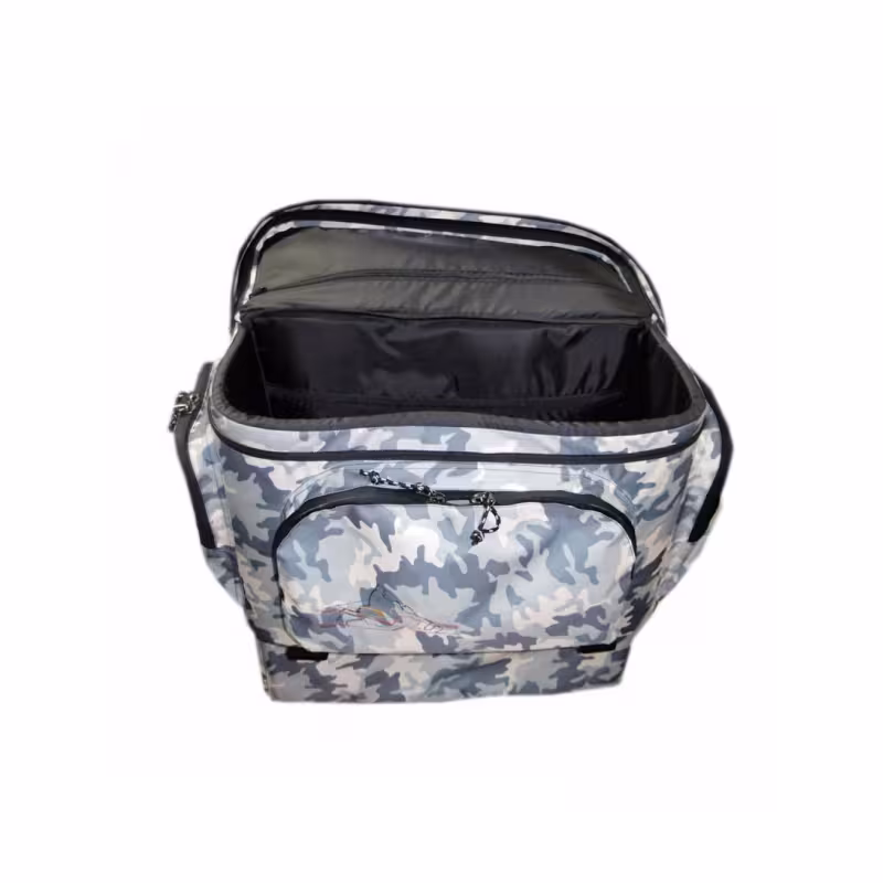 Кофр Baseg для снегохода BRP Ski-Doo Skandic WT 51, Тайга 51, камуфляж