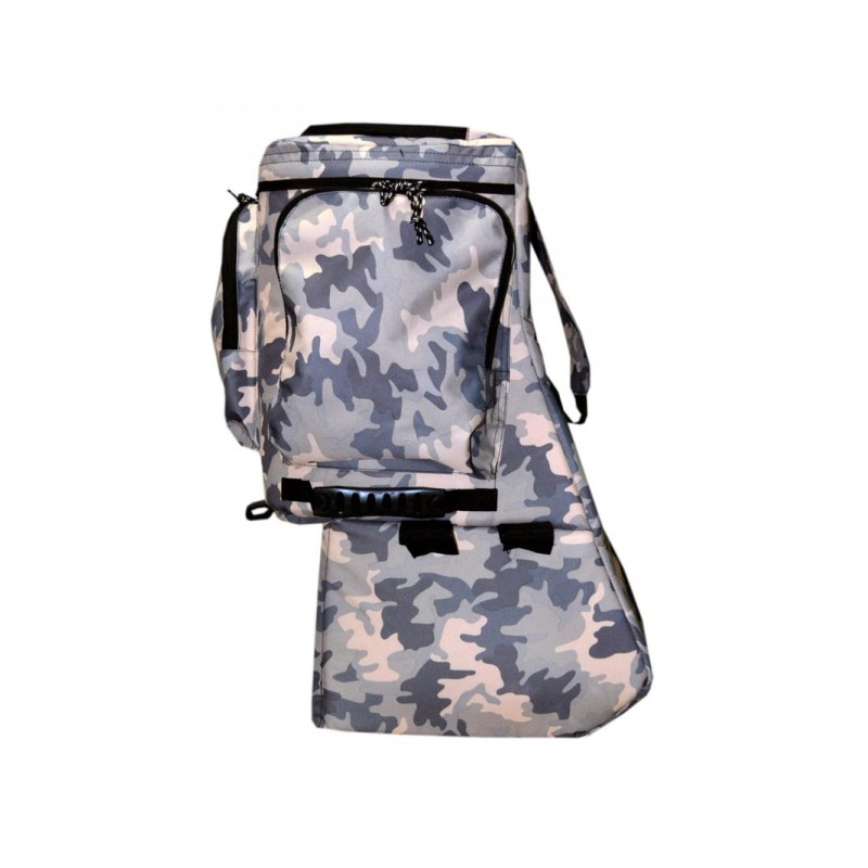 Кофр Baseg для снегохода BRP Ski-Doo Skandic WT 51, Тайга 51, камуфляж