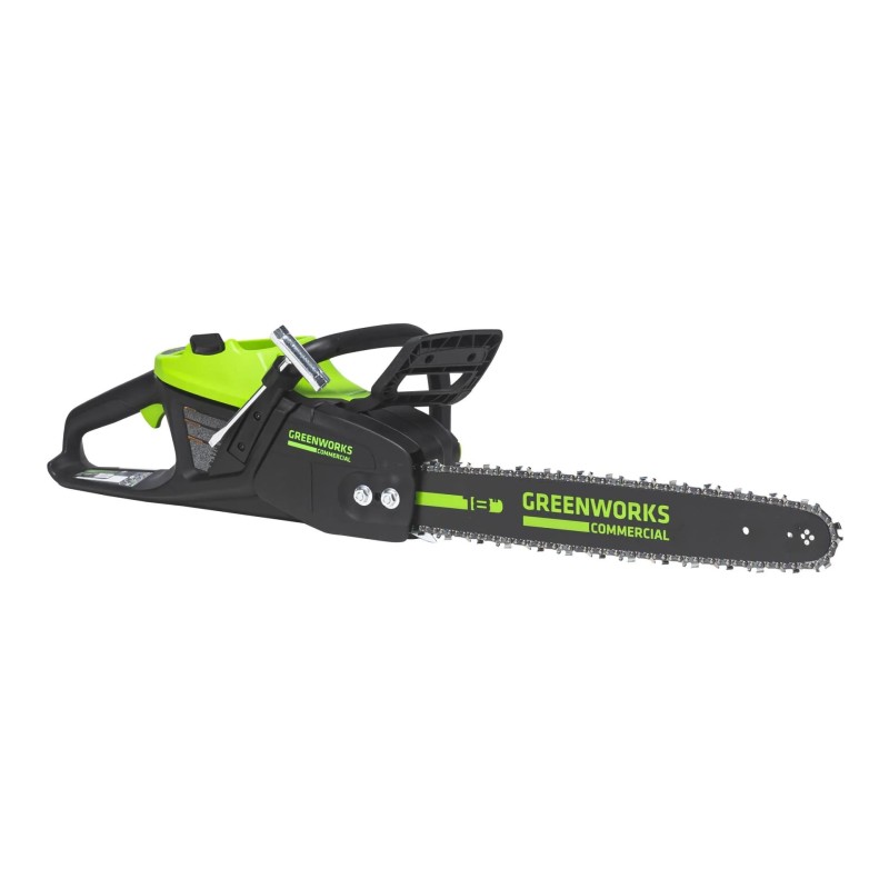 Электропила аккумуляторная Greenworks GC82CS25