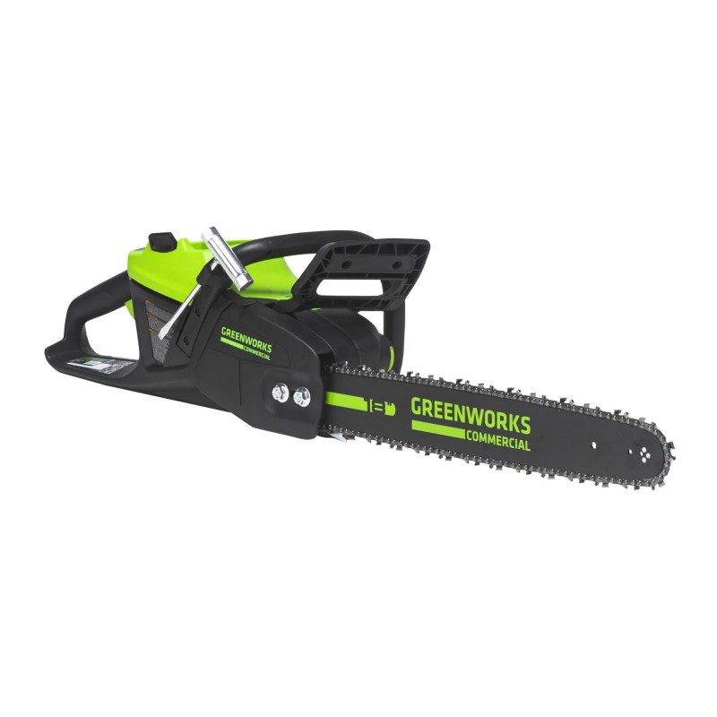 Электропила аккумуляторная Greenworks GC82CS25