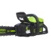 Электропила аккумуляторная Greenworks GC82CS25