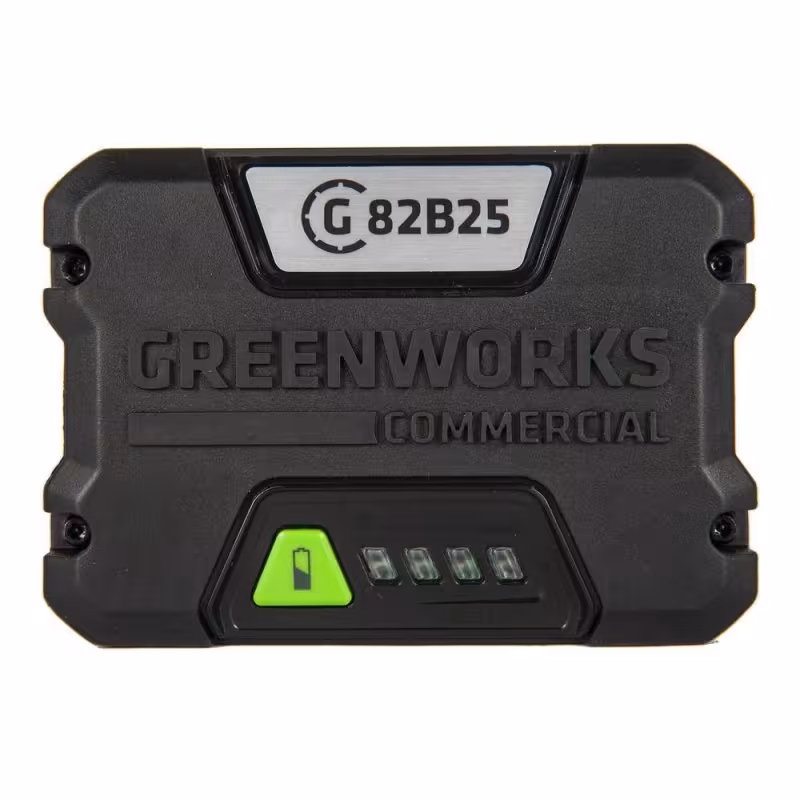 Аккумулятор Greenworks G82B5, 82В, 5Ач, Li-lon
