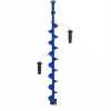 Ледобур ручной Helios 130 Long, синий