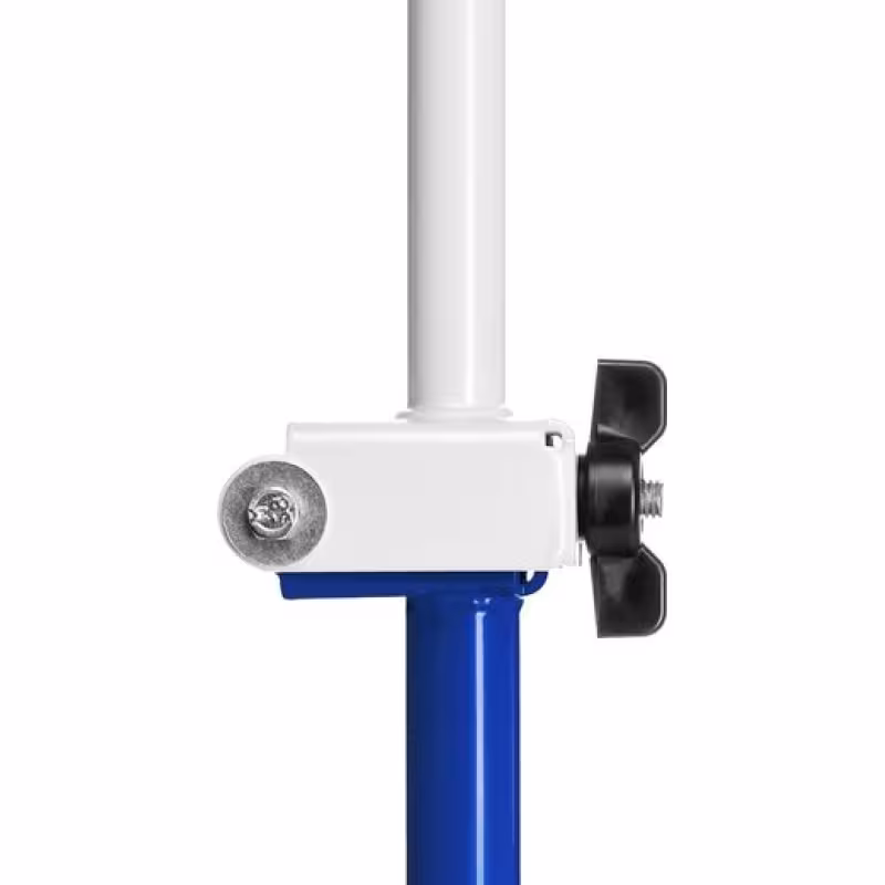 Ледобур ручной Helios 130 Long, синий