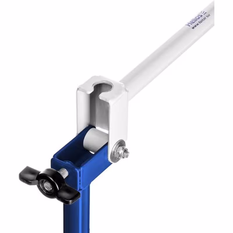 Ледобур ручной Helios 130 Long, синий