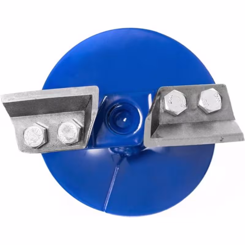 Ледобур ручной Helios 130 Long, синий