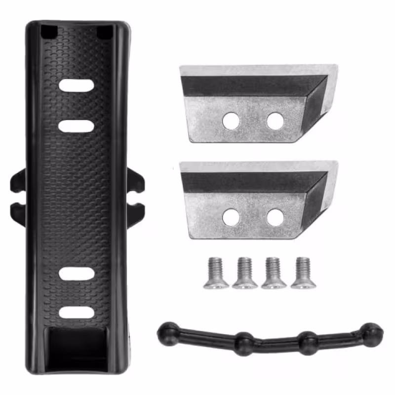  Ледобур ручной Helios HS-130D, синий