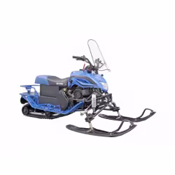 Снегоход Irbis Т200, cиний 