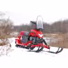 Снегоход Irbis Dingo Т200, красный