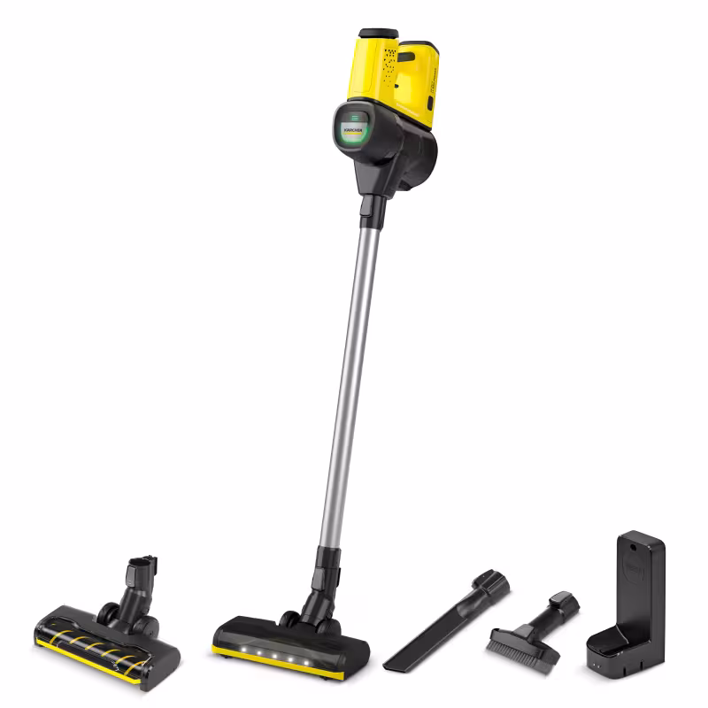 Пылесос беспроводной вертикальный Karcher VC 6 Cordless Ourfamily Limited Edition