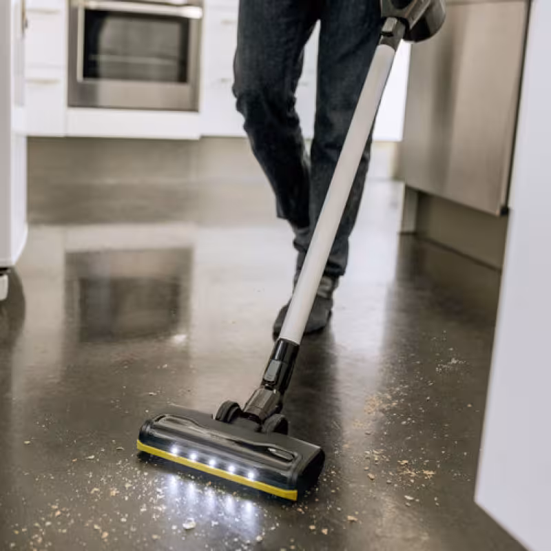Пылесос беспроводной вертикальный Karcher VC 6 Cordless Ourfamily Limited Edition