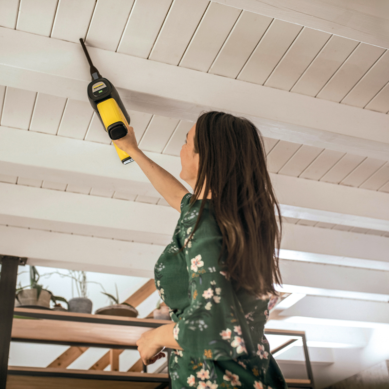 Пылесос беспроводной вертикальный Karcher VC 6 Cordless Ourfamily Limited Edition