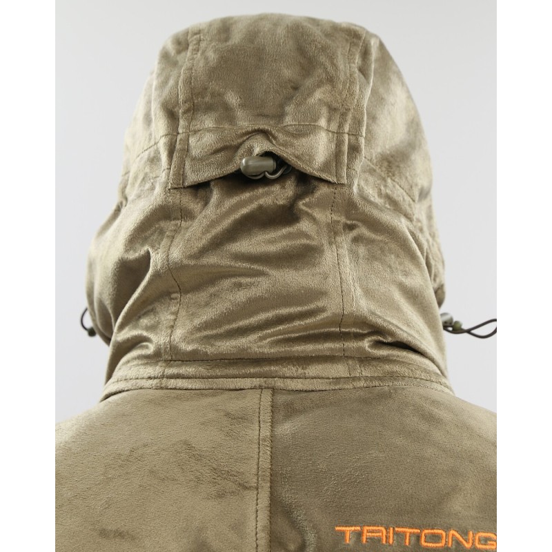 Костюм мужской Triton Gear Triton PRO -15, ткань Вилтекс, хаки, размер 44-46, 170-176 см