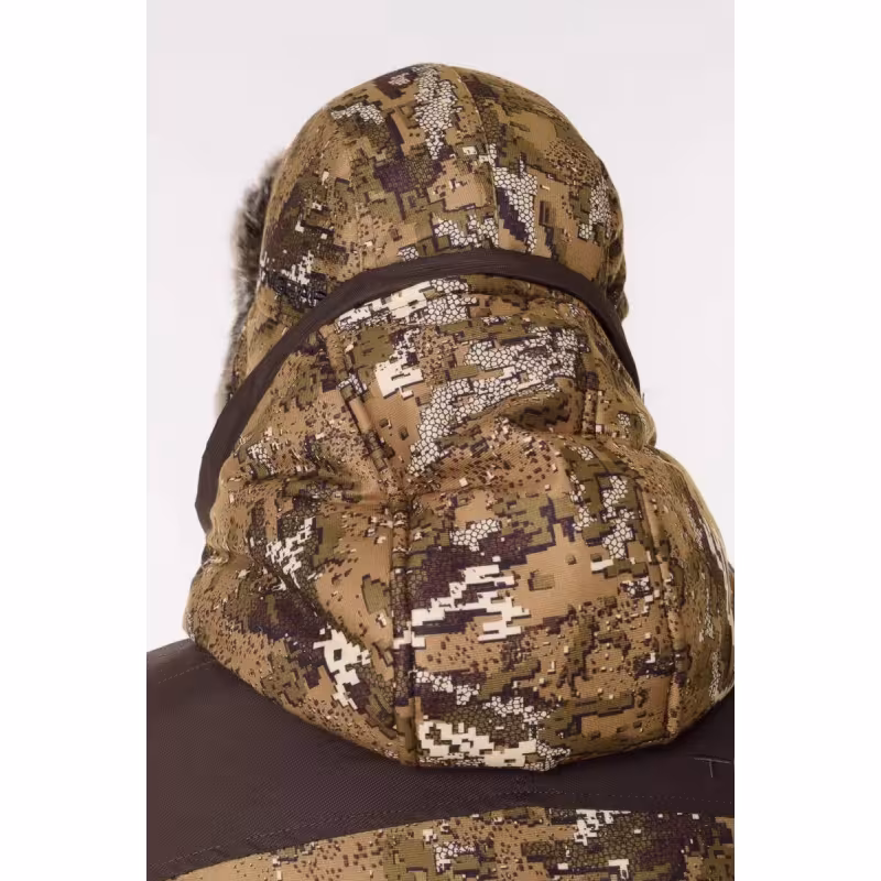 Шапка-ушанка Triton Gear Winter Storm, ткань Алова, бежевый, размер XL