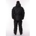 Костюм мужской OneRus Горный -45, ткань Таслан, цвет черный, размер 52-54, 170-176 см