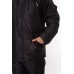 Костюм мужской OneRus Горный -45, ткань Таслан, цвет черный, размер 52-54, 180-188 см