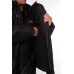 Костюм мужской OneRus Горный -45, ткань Таслан, цвет черный, размер 56-58, 182-188 см