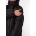 Костюм мужской OneRus Горный -45, ткань Таслан, цвет черный, размер 56-58, 182-188 см